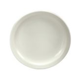 Buffalo Conservo Undecorated Plate, 8-3/8"
