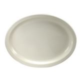 Buffalo Conservo Undecorated Oval Platter, 13&frac14; x 10-5/8"