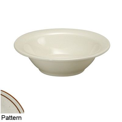 Oneida Buffalo Abilene Rolled Edge 13 oz Grapefruit Dish