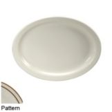 Buffalo Abilene Conservo Oval Platter, 9&frac12; x 7-7/16"