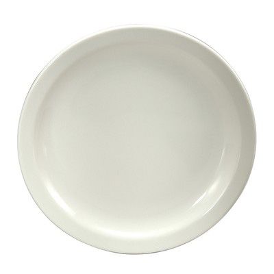 Buffalo Conservo Undecorated Plate, 10&frac12;"