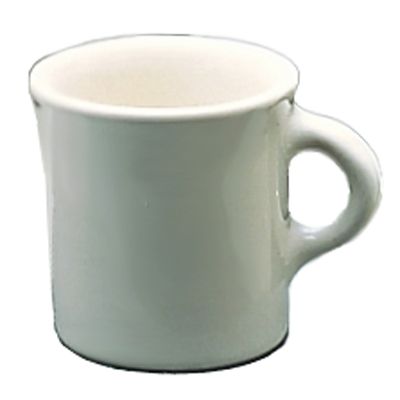 Homer Laughlin China Undecorated 8.75 oz Coffee Mug