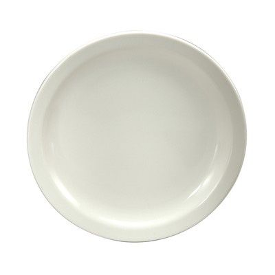 Buffalo Conservo Undecorated Plate, 9"
