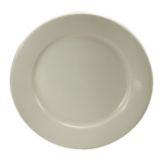 Oneida&reg; Undecorated 10-1/2" Buffalo Rolled Edge Plate