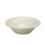 Buffalo Rolled Edge Undecorated Grapefruit Dish, 13 oz Buffalo Rolled Edge Undecorated Grapefruit Dish, 13 oz