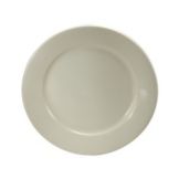 Oneida Buffalo Rolled Edge Undecorated Plate, 7-1/8"