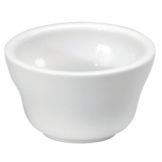 Oneida Rego Bright White 7 oz Bouillon w/o Handles