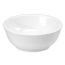 Oneida Rego Bright White Rolled Edge 13.5 oz Nappie Oneida Rego Bright White Rolled Edge 13.5 oz Nappie
