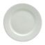 Oneida Rego Bright White 6¼" Rolled Edge Plate Oneida Rego Bright White 6¼" Rolled Edge Plate