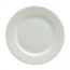 Oneida Rego Bright White Nouveau Cuisine Plate, 12" Oneida Rego Bright White Nouveau Cuisine Plate, 12"