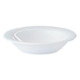 Cardinal Arcoroc Restaurant White 5 oz Fruit Dish