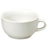 Oneida Rego Bright White 12 oz Big Cup