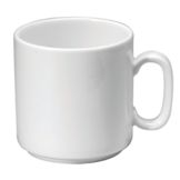 Oneida Sant' Andrea Royale Undecorated 9 oz Stackable Mug