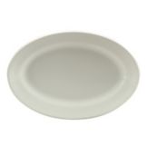 Oneida Sant' Andrea Royale Undecorated Oval Platter, 12-5/8"