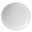 Oneida Sant' Andrea Royale Undecorated Saucer, 5¾" Oneida Sant' Andrea Royale Undecorated Saucer, 5¾"