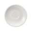 Oneida Rego Bright White Oxford A.D. Saucer, 5" Oneida Rego Bright White Oxford A.D. Saucer, 5"