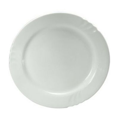 Oneida Rego Briana Undecorated Specialty Plate, 9"