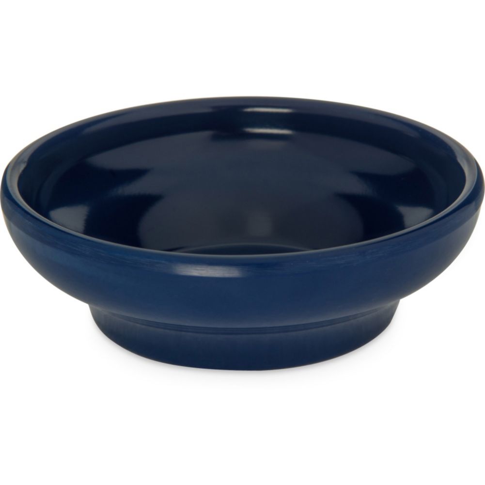 Carlisle Cobalt Blue 5 Oz Salsa Dish