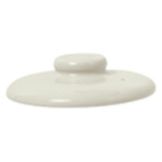 Syracuse Casablanca Ovenware 4" Small Casserole Cover