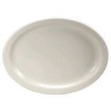 Buffalo Conservo Undecorated Oval Platter, 9&frac12; x 7-7/16"