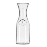 Libbey 1 L Wine Decanter w/ Emblem
