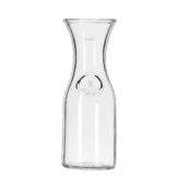 Wine Decanter w/ Emblem, 1/2 L