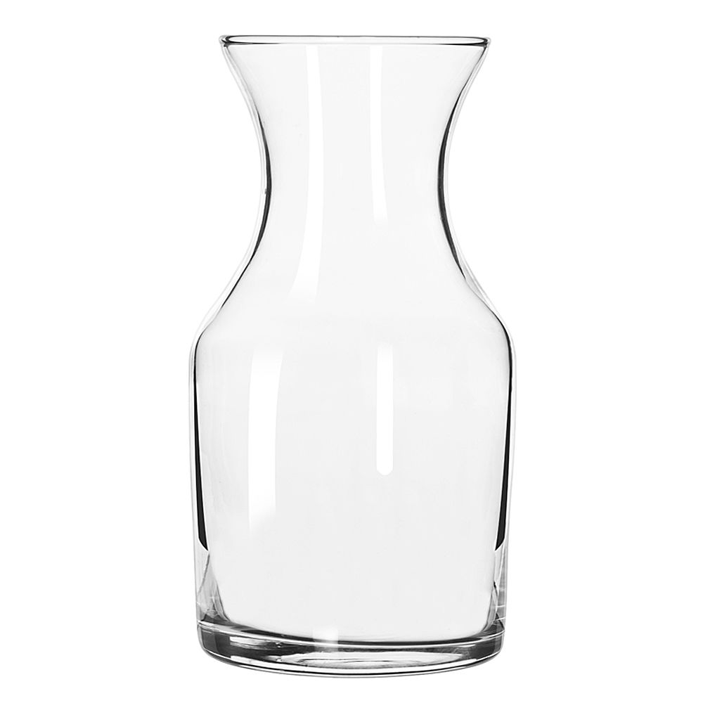 Libbey&reg; 6 Oz Cocktail Decanter / Bud Vase