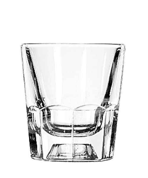 Libbey&reg; Old Fashioned 4 oz Tumbler Glass