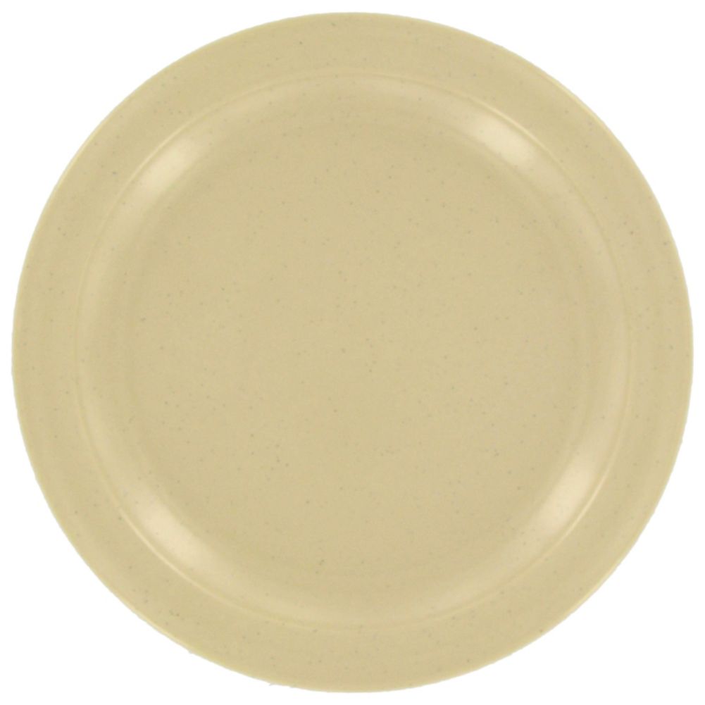 Sandstone Plate, 9"