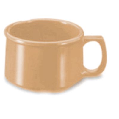 Sandstone Solid Soup Cup, 8 oz