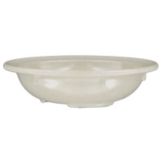 White Fruit Dish, 5 oz