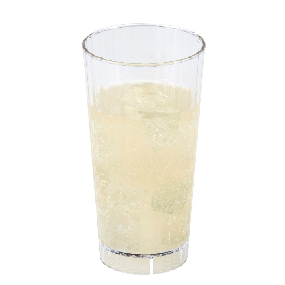 Cambro Huntington&reg; Clear Camwear&reg; 22 oz Tumbler