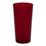 Cambro Colorware Ruby Red 20 oz Tumbler