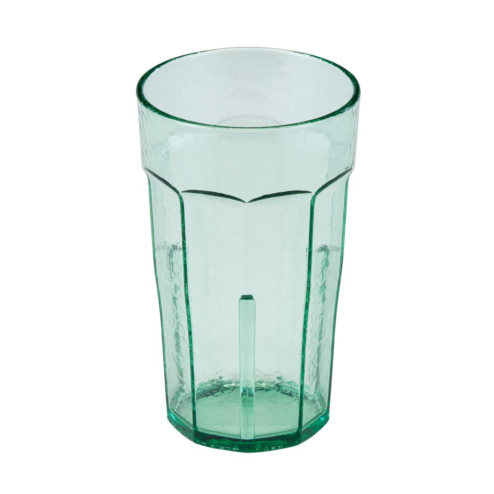 Cambro Laguna&reg; Spanish Green 10 oz Tumbler