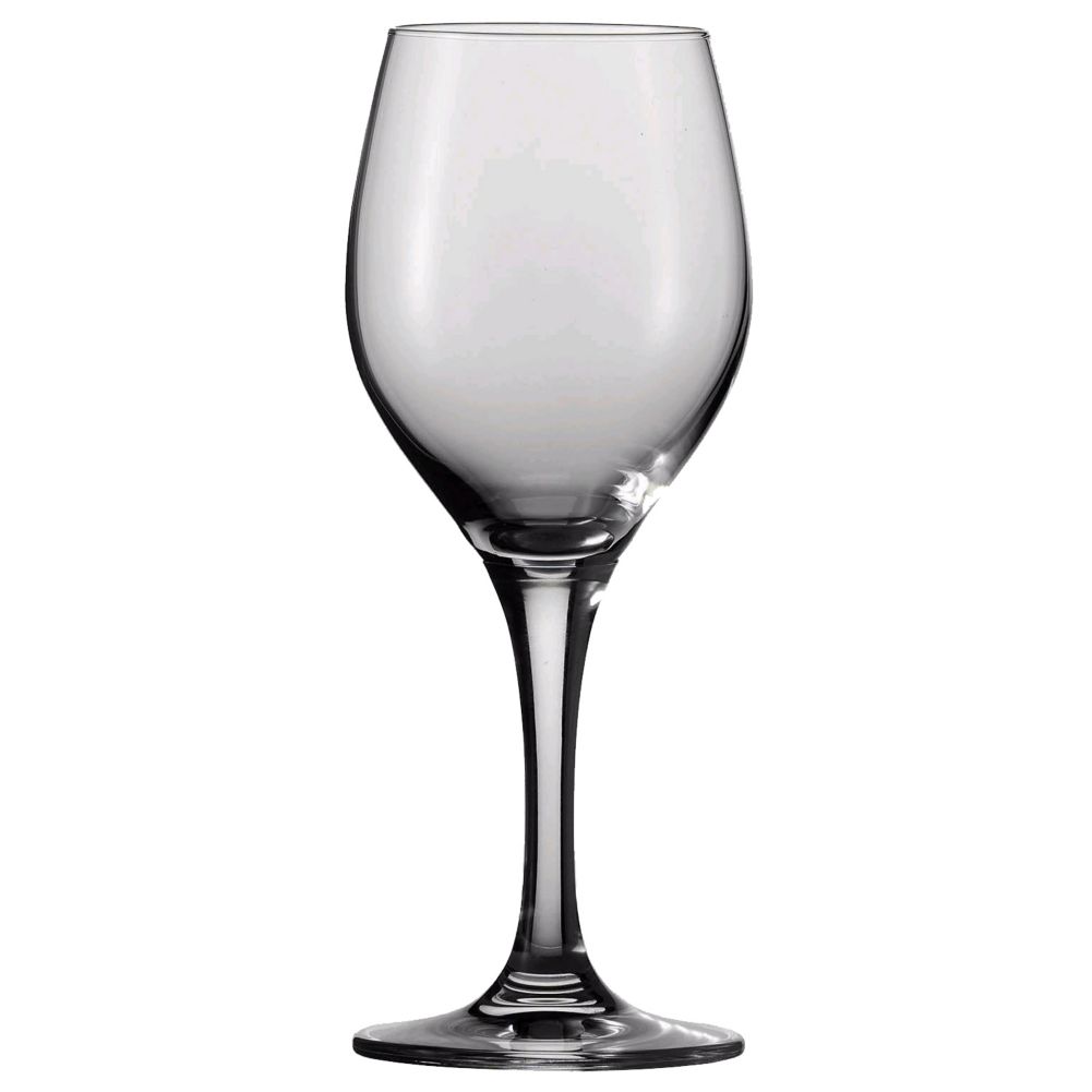 Fortessa Mondial Tritan Crystal 8.4 Oz All-Purpose White Wine Glass