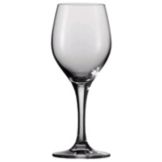 Fortessa Mondial Tritan Crystal 8.4 Oz All-Purpose White Wine Glass