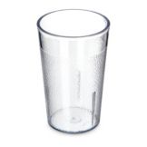 Carlisle 5 oz Clear Stackable&trade; Tumbler