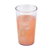 Cambro Colorware Clear 13 oz Tumbler