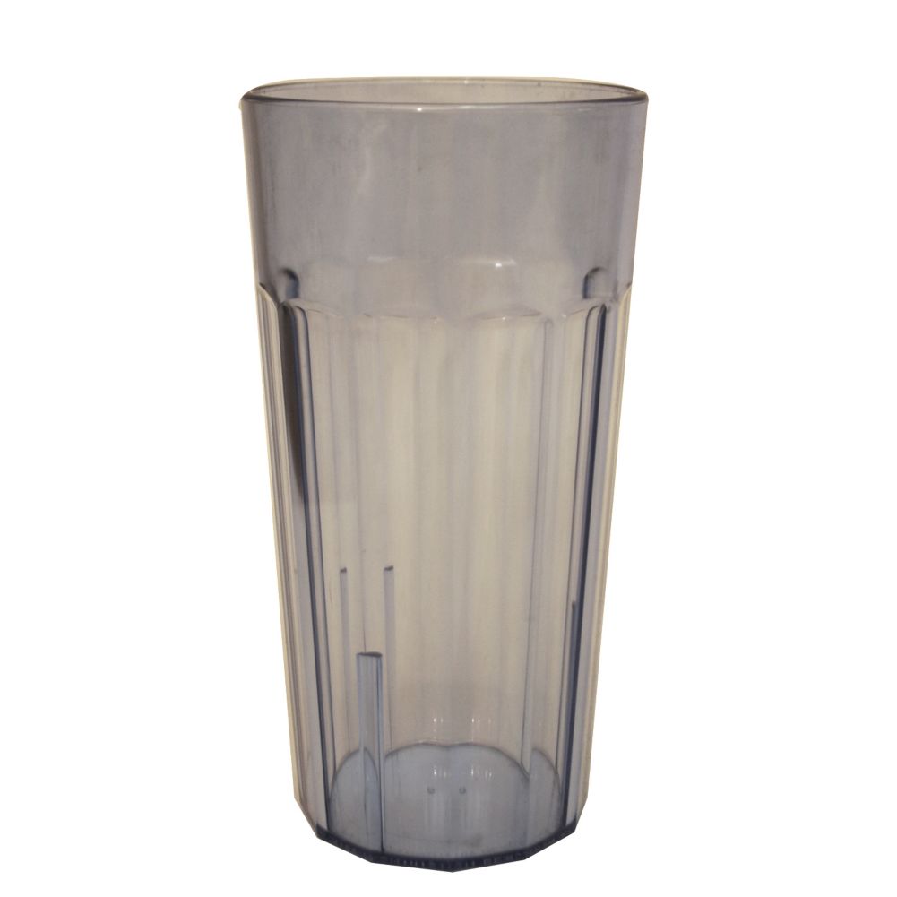 Cambro Newport Tumbler, Slate Blue, 20 oz