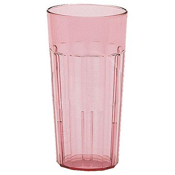 Cambro Newport Tumbler, Blush, 20 oz
