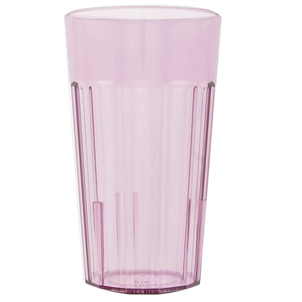 Cambro Newport Tumbler, Blush, 12 oz