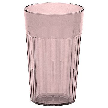 Cambro Newport Tumbler, Blush, 8 oz