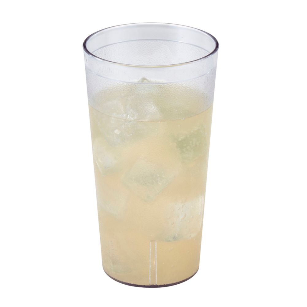 Cambro Colorware Clear 32 oz Tumbler