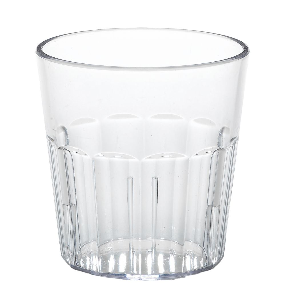 Cambro Newport Tumbler, Clear, 9 oz