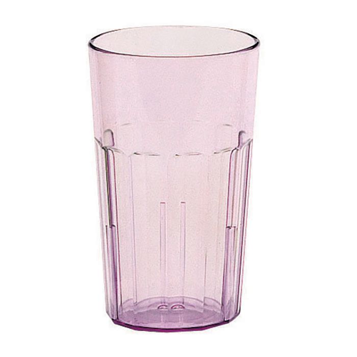 Cambro Newport Tumbler, Blush, 10 oz