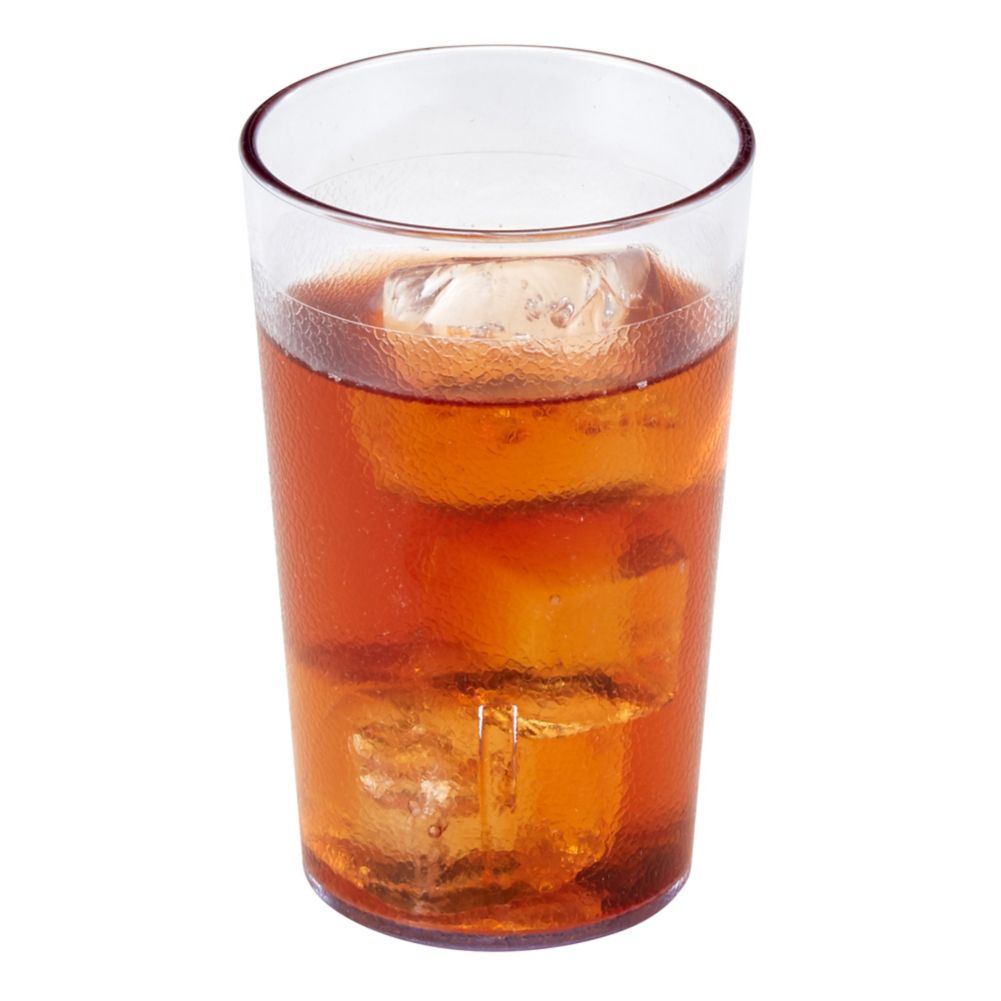 Cambro Colorware Clear 9.5 oz Tumbler