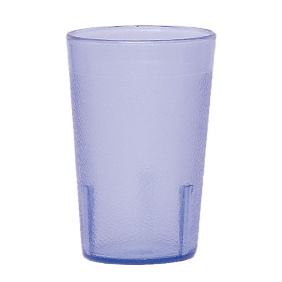 Cambro Colorware Slate Blue 8 oz Tumbler