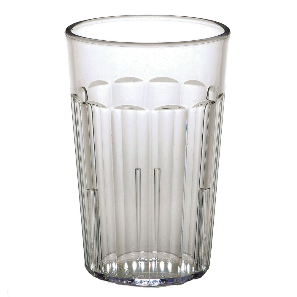 Cambro Newport Tumbler, Clear, 8 oz