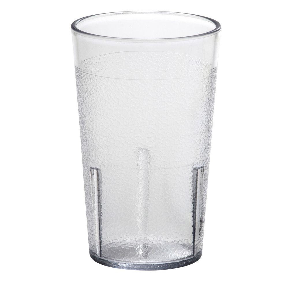 Cambro Colorware Clear 5 oz Tumbler