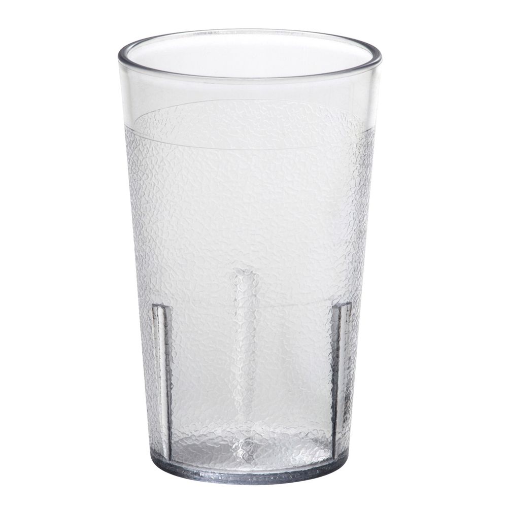 Cambro Colorware Clear 5 oz Tumbler